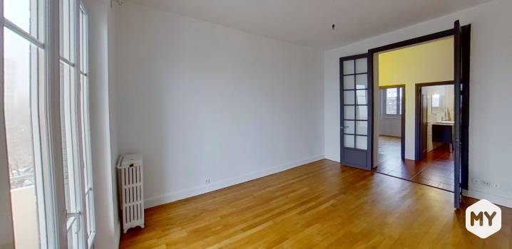 Appartement • Clermont-Ferrand • 77m2