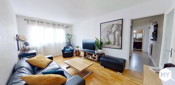 Appartement • Chamalières • 47m2