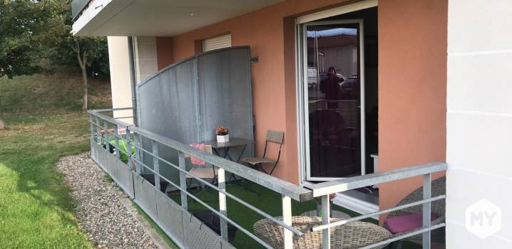 Appartement • Gerzat • 38m2