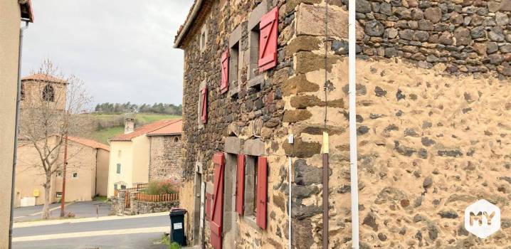 Produit d'investissement • Mazeyrat-d'Allier • 150m2