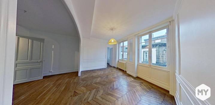 Appartement • Clermont-Ferrand • 70m2