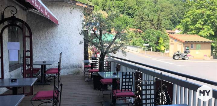 Immobilier commercial • Monistrol-d'Allier • 1000m2