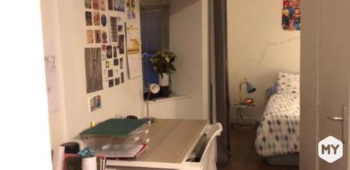 Appartement • Clermont-Ferrand • 30m2
