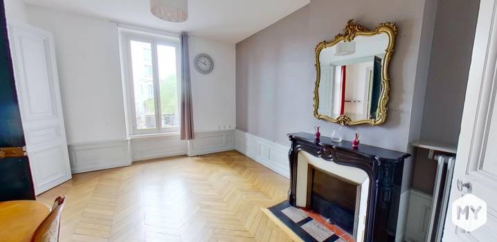 Appartement • Clermont-Ferrand • 130m2
