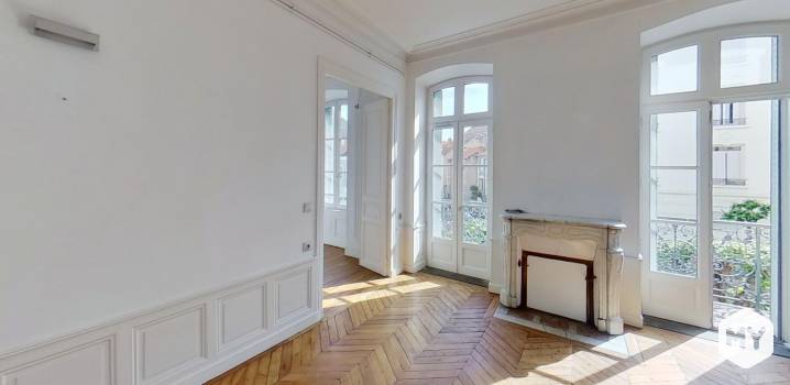 Appartement • Quartier Delille • Clermont-Ferrand • 115m2