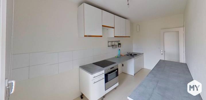 Appartement • Chamalieres • 80m2