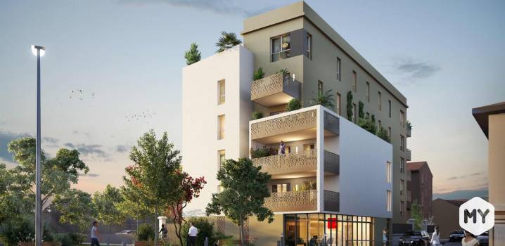Appartement • Clermont-Ferrand • 97m2