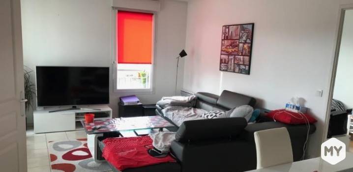 Appartement • Clermont-Ferrand • 44m2