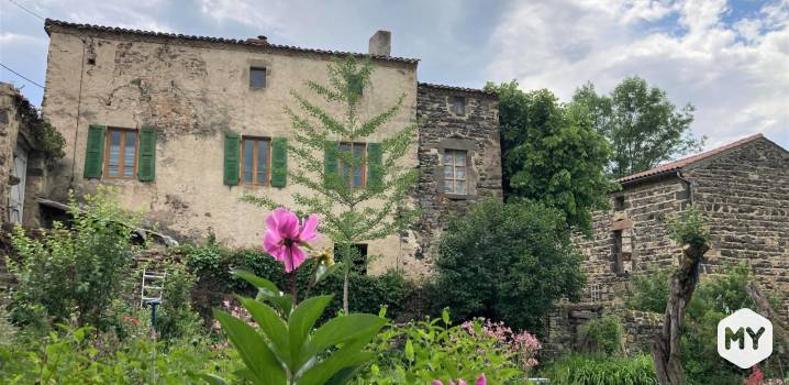 Maison, villa • MAREUGHEOL • 100m2
