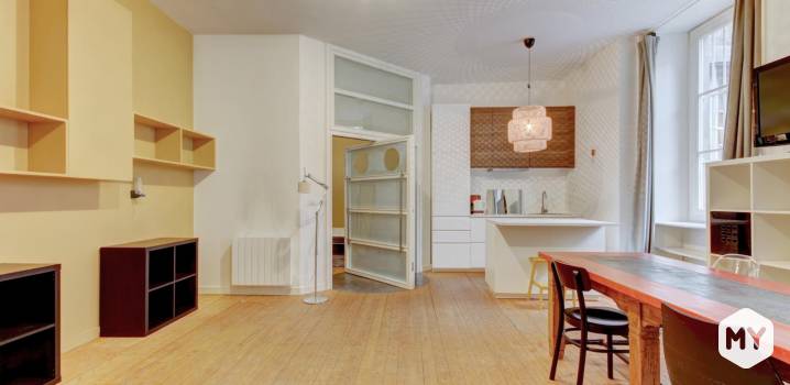 Appartement • Clermont-Ferrand • 53m2