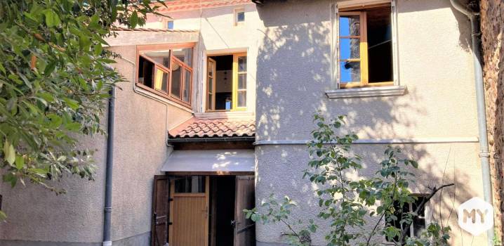 Maison, villa • Madriat • 110m2