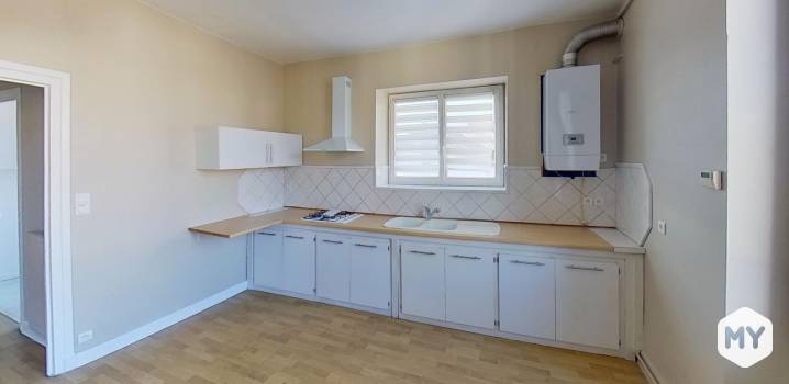 Appartement • Chamalières • 74m2