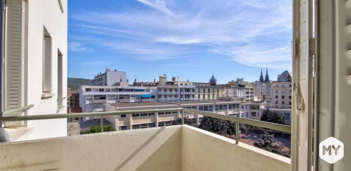 Appartement • Clermont-Ferrand • 88m2