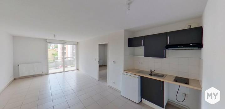 Appartement • Clermont-Ferrand • 40m2