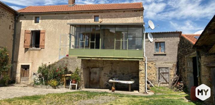 Maison, villa • Apchat • 130m2