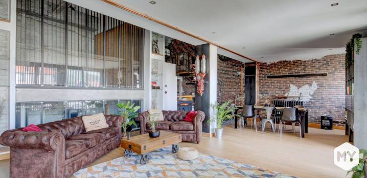 Loft, atelier • Clermont-Ferrand • 130m2