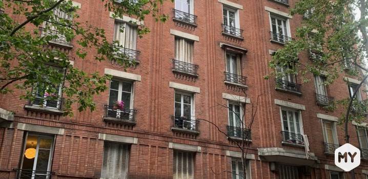 Appartement • PARIS • 29m2