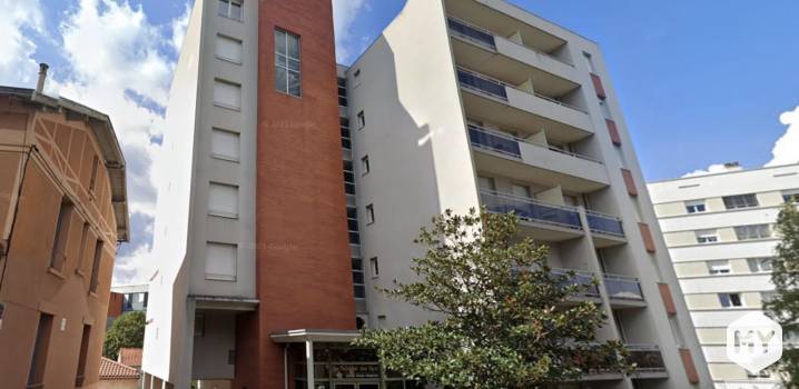 Appartement • Clermont-Ferrand • 27m2