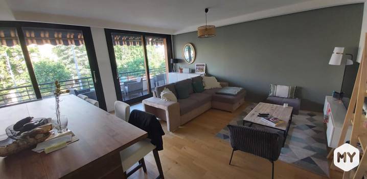 Appartement • Clermont-Ferrand • 106m2
