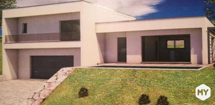 Maison, villa • Vertaizon • 131m2