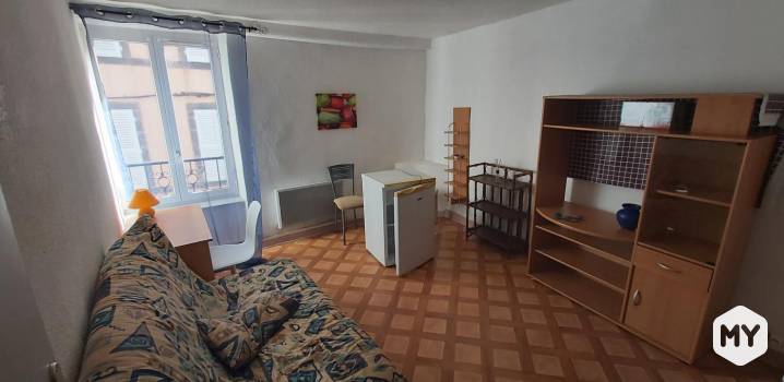 Appartement • Clermont-Ferrand • 34m2