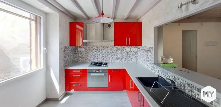 Maison, villa • La Roche-Blanche • 77m2