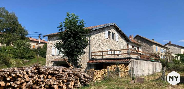 Maison, villa • SAINT-GERMAIN-L'HERM • 100m2