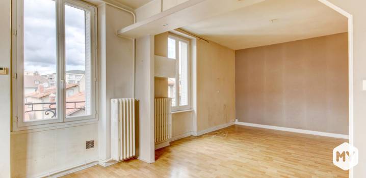 Appartement • Chamalières • 74m2