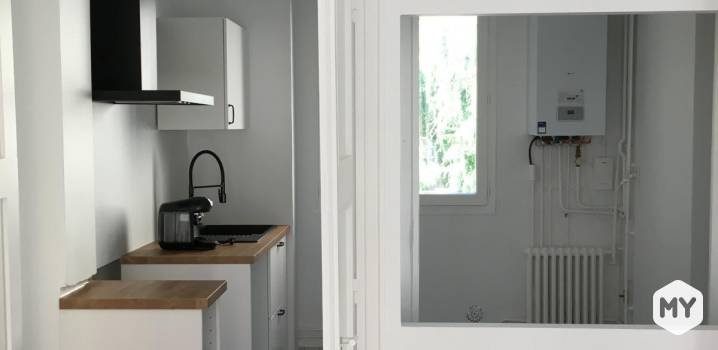 Appartement • Clermont-Ferrand • 47m2