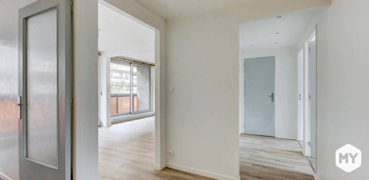 Appartement • Clermont-Ferrand • 78m2