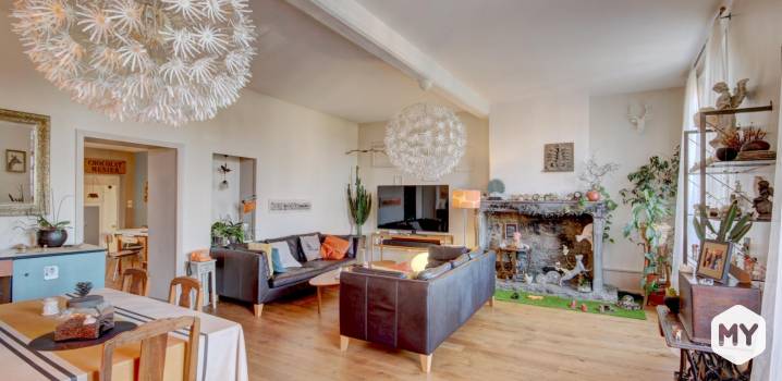 Appartement • Riom • 160m2