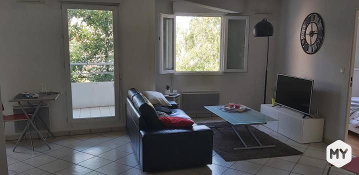 Appartement • Clermont-Ferrand • 51m2