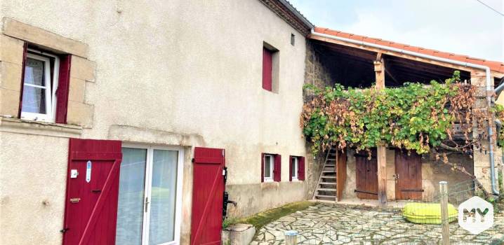Maison, villa • CHAMPAGNAT-LE-JEUNE • 110m2
