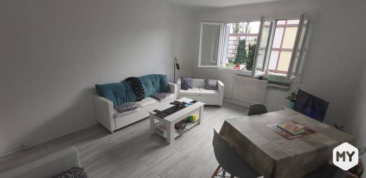 Appartement • Clermont-Ferrand • 55m2