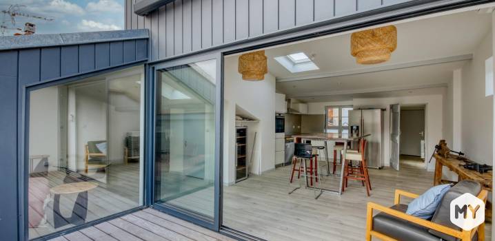 Appartement • Quartier Gaillard • Clermont-Ferrand • 92m2