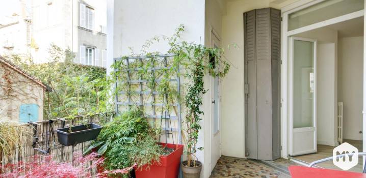 Appartement • Quartier Jaude • Clermont-Ferrand • 106m2