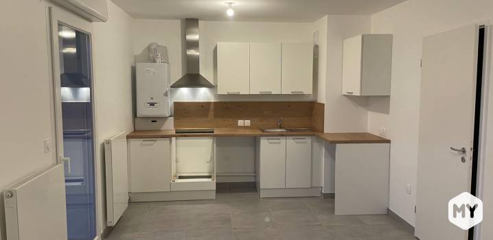 Appartement • Quartier Oradou • Clermont-Ferrand • 43m2