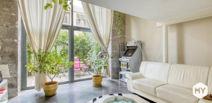 Loft, atelier • Clermont-Ferrand • 80m2