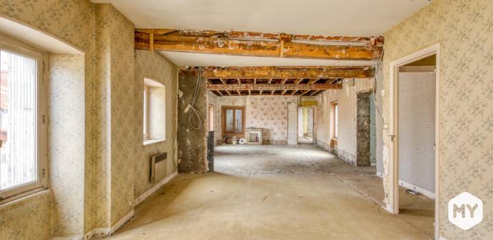 Appartement • Quartier Plateau Central • Clermont-Ferrand • 196m2
