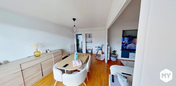 Appartement • Clermont-Ferrand • 67m2