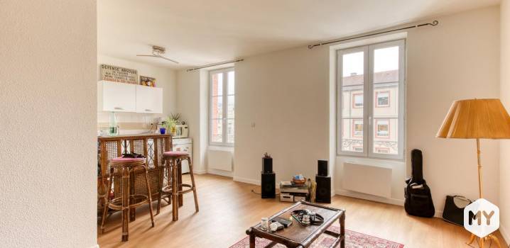 Produit d'investissement • Quartier Gaillard • Clermont-Ferrand • 152m2