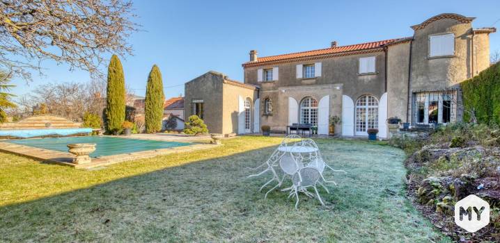 Maison, villa • Royat • 370m2