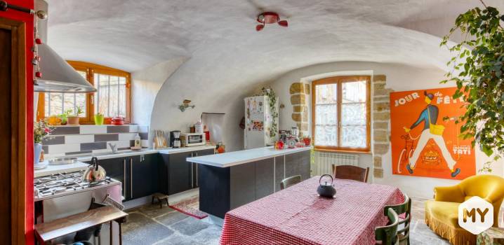 Maison, villa • Vic-le-Comte • 190m2