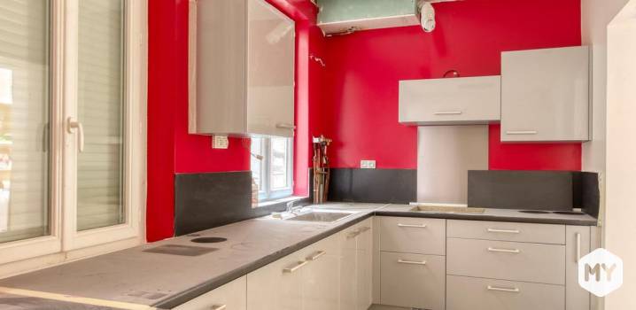 Appartement • Quartier Plateau Central • Clermont-Ferrand • 94m2