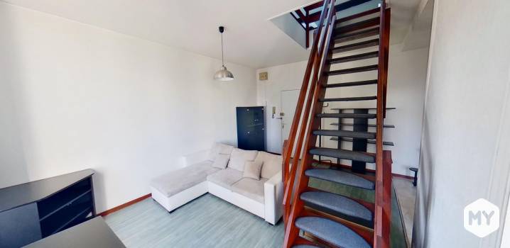 Appartement • Clermont-Ferrand • 43m2