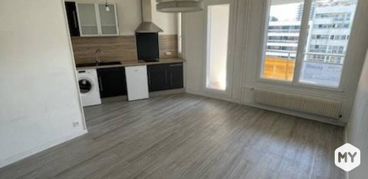 Appartement • Clermont • 27m2