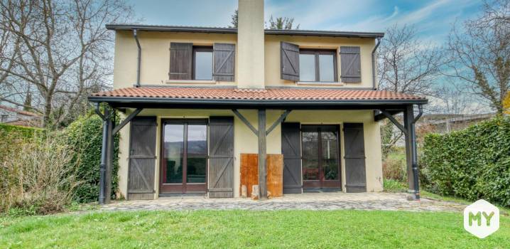 Maison, villa • Blanzat • 104m2