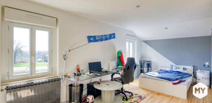 Maison, villa • Escoutoux • 200m2