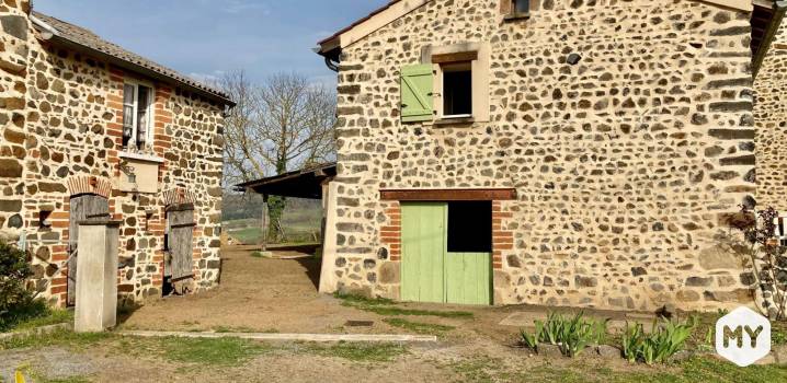 Maison, villa • Varennes-sur-Usson • 123m2
