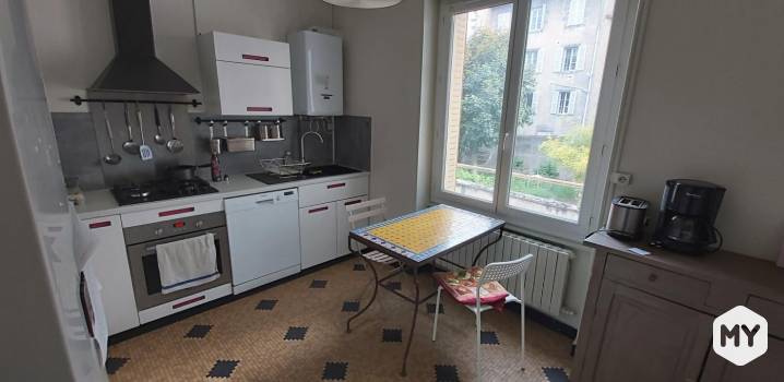 Appartement • Clermont-Ferrand • 65m2